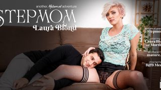 Laura Blond,Morthes Maturenl Sex Movie